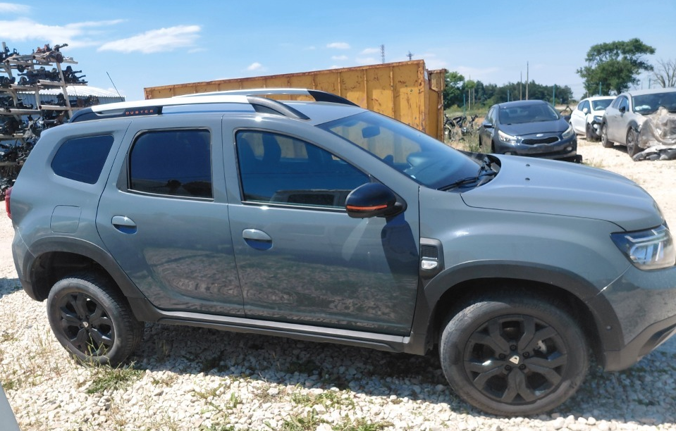 Dacia Duster 1.3 tce