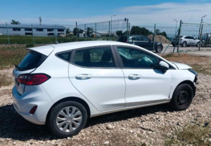 Ford Fiesta 1.1i