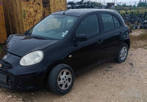 Nissan Micra 1.2 i