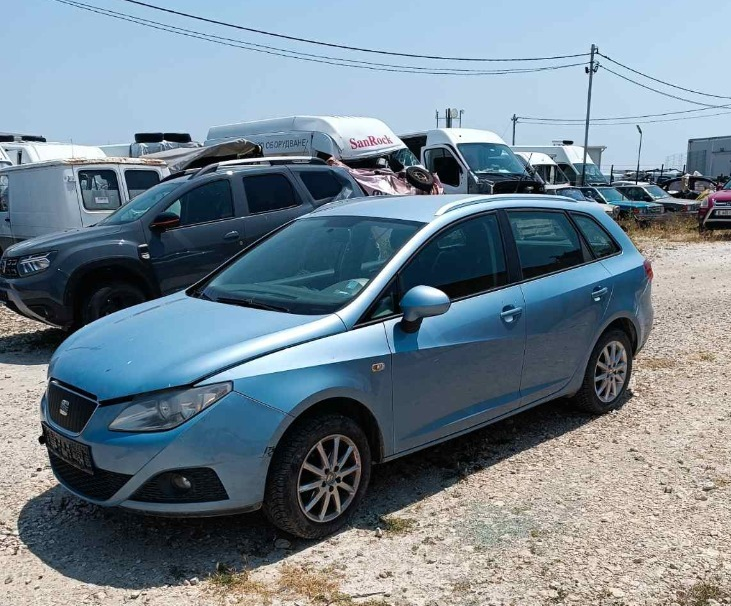 Seat Ibiza 1.2 tdi