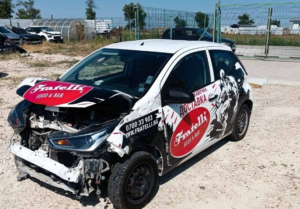 Toyota Aygo 1.0 i