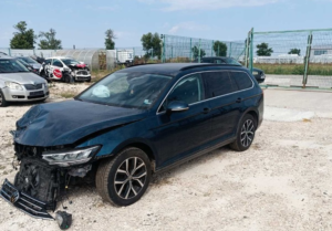 VW Passat 2.0 tdi