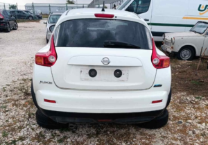 Nissan Juke 1.5 dci